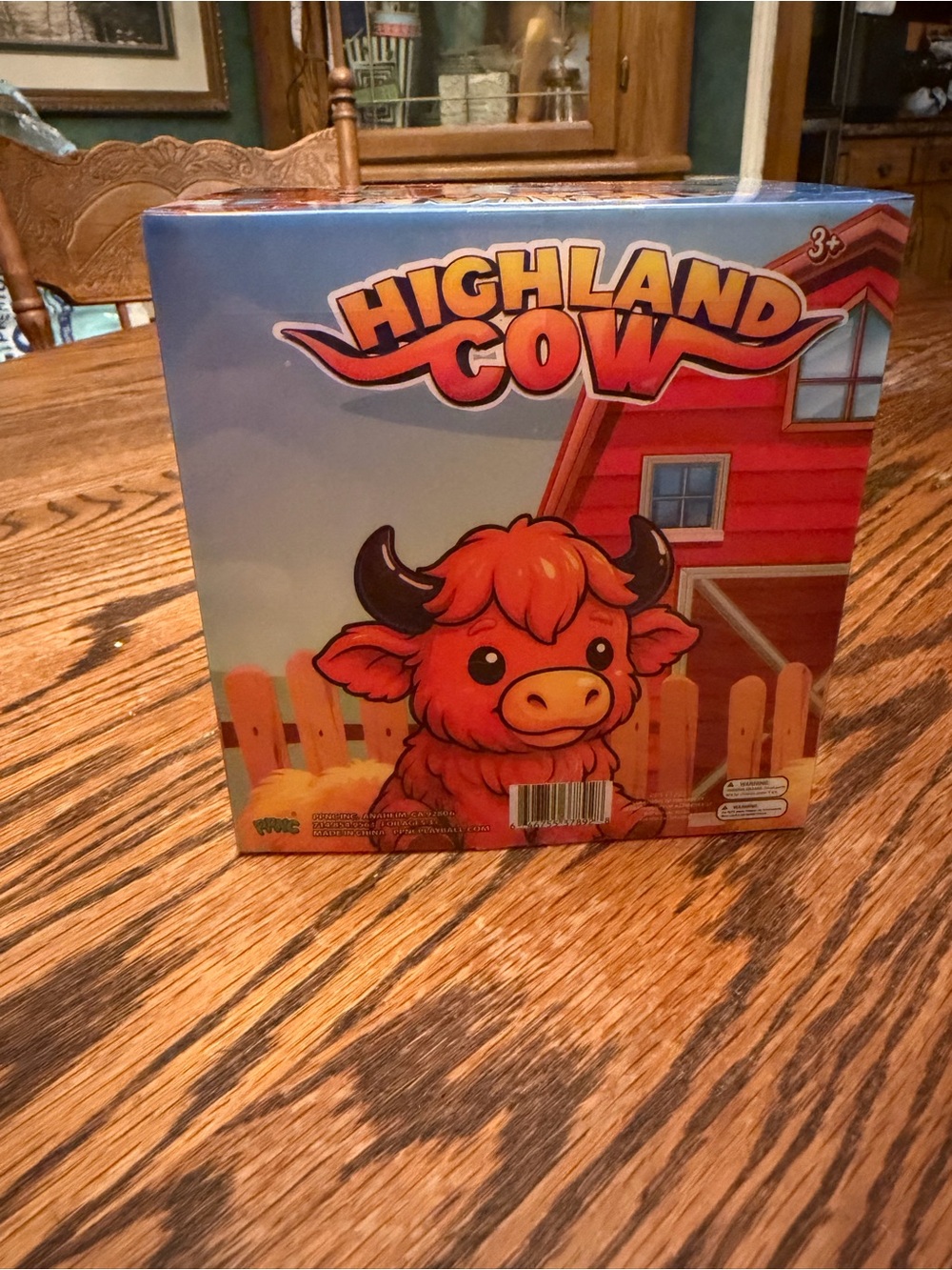 Interactive Plush Toy - Orange - Picture 3 of 5